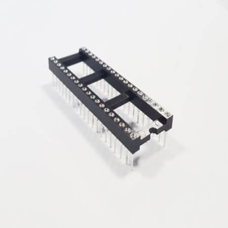 DS1001-01-40BT1WSF6S IC-SOCKET 40PIN PRECISION 0.6