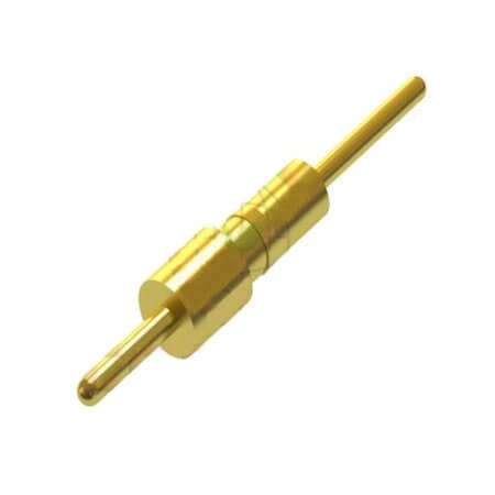 DS1006-11-8 CONN.HEADER PIN 1PIN(1x1) THT V/T H:11.96mm - 1