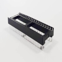 DS1009-40AT1WS-2A2 IC-SOCKET 40PIN DUAL WIPE 0.6