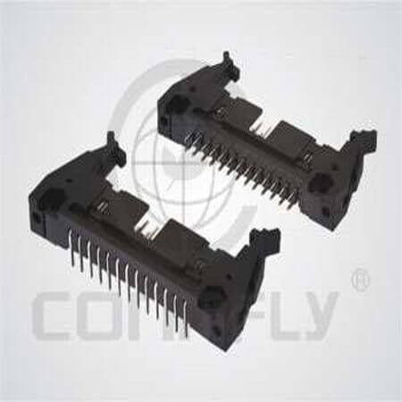 DS1011-01-16SBSIA7 BOX HEADER LOCKED 16PIN(2x8) 2.54mm THT V/T MALE - 1