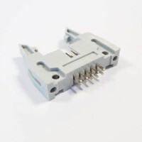 DS1011-10SBSIA7-B BOX HEADER LOCKED 10PIN(2x5) 2.54mm THT V/T MALE - 1
