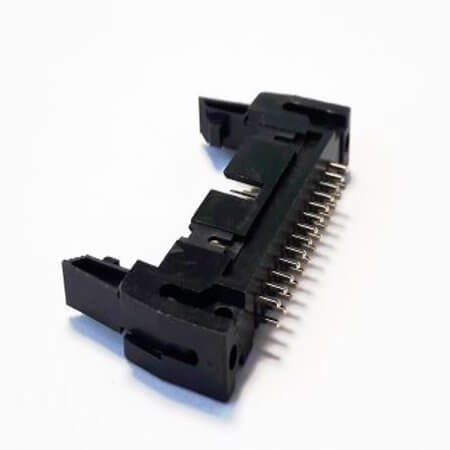 DS1011-26SBSIB7-B BOX HEADER LOCKED 26PIN(2x13) 2.54mm THT V/T MALE - 1