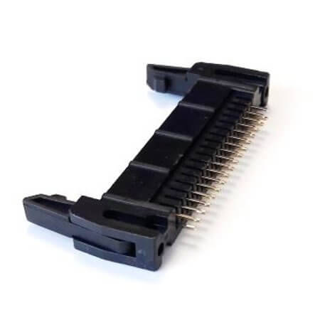 DS1011-34SBSIB7-B BOX HEADER LOCKED 34PIN(2x17) 2.54mm THT V/T MALE - 1