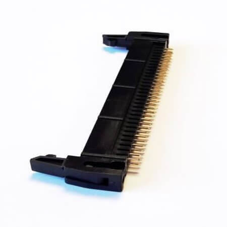 DS1011-64SBSIB7-B BOX HEADER LOCKED 64PIN(2x32) 2.54mm THT V/T MALE - 1