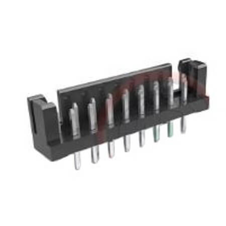 DS1013-02-15MS6B BOX HEADER 15PIN 1.25MM THT V/T - 1