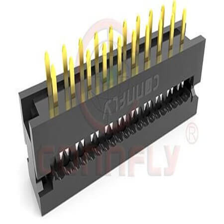 DS1018-16SIBX CONNECTOR TRANSITION DIP PLUG 2.54MM 16PIN - 1