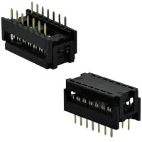 DS1019-14NB2A CONNECTOR DIP 2.54MM 14PIN PLUG - 1