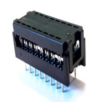 DS1019-16NB2A CONNECTOR DIP 2.54MM 16PIN PLUG A TYPE CONNFLY - 1