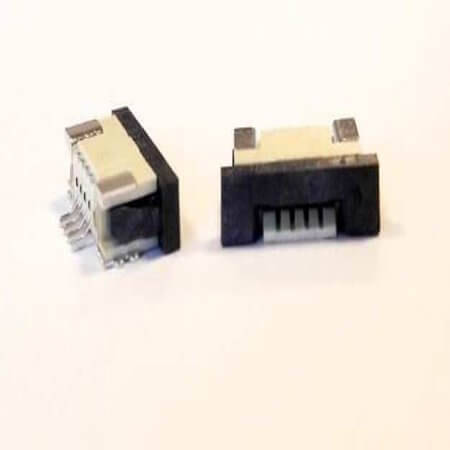 DS1020-07-04VBT1A CONNECTOR FOR TFT&LCD R.TOUCH CONN.SMD 4PIN 1MM - 1