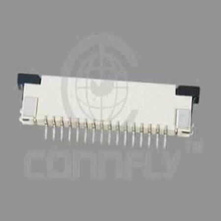 DS1020-07-06VBT1B-R CONNECTOR FOR TFT CONNECTION SMD 6PIN 1MM - 1