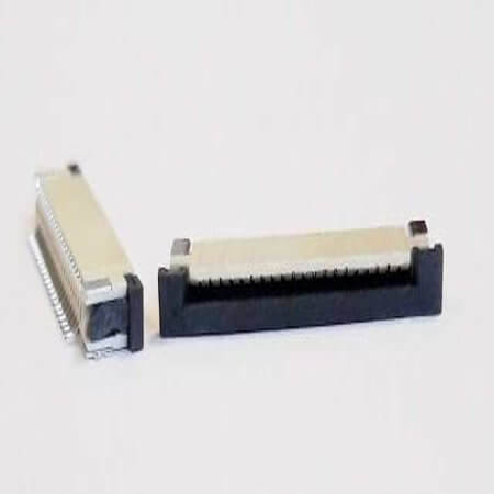 DS1020-07-20VBT1B CONNECTOR FOR TFT CONNECTION SMD 20PIN 1MM CONNFLY - 1