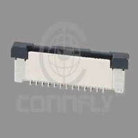 DS1020-08-36VBT12 CONNECTOR 36PIN 0.50MM FPC SMD CONNFLY - 1