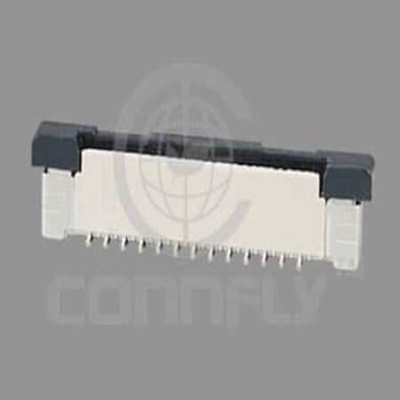 DS1020-08-36VBT12 CONNECTOR 36PIN 0.50MM FPC SMD CONNFLY - 1