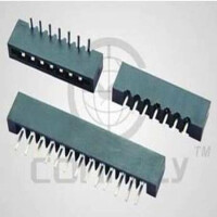 DS1020-08RT1D CONNECTOR 8PIN 2.54MM FPC 90C CONNFLY - 1