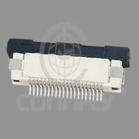 DS1020-09-30VBT1A CONNECTOR FOR TFT CONNECTION SMD 30PIN 0.5MM - 1