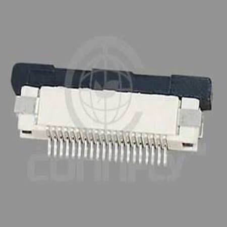 DS1020-09-30VBT1A CONNECTOR FOR TFT CONNECTION SMD 30PIN 0.5MM - 1