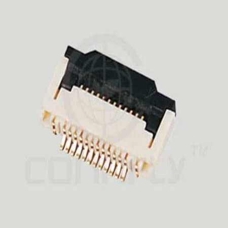 DS1020-11-24VBT1XR CONNECTOR FPC 0.50MM 24PIN SMD - 1