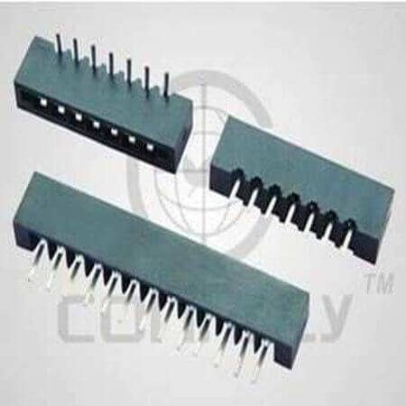 DS1020-14RT1D CONNECTOR 2.54MM 14PIN FPC 90C CONNFLY - 1
