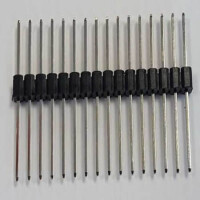 DS1021-1X16SF1-A7.0/B9.5 PIN HEADER 16PIN(1X16) 2.54mm THT V/T - 1