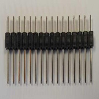 DS1021-1X16SF11-B PIN HEADER 16PIN(1X16) 2.54mm THT V/T - 1