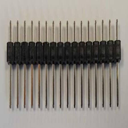 DS1021-1X16SF11-B PIN HEADER 16PIN(1X16) 2.54mm THT V/T - 1