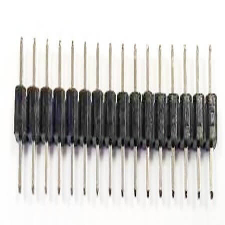 DS1021-1X16SF16-B PIN HEADER 16PIN(1X16) 2.54mm THT V/T - 1