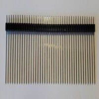 DS1021-1X40SF1 A=3/B=18- PIN HEADER 40PIN(1x40) 2.54mm THT V/T - 1