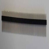 DS1021-1X40SF11-B PIN HEADER 40PIN(1x40) 2.54mm THT V/T - 1