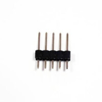 DS1021-1X5SF11-B PIN HEADER 5PIN(1x5) 2.54mm THT V/T - 1