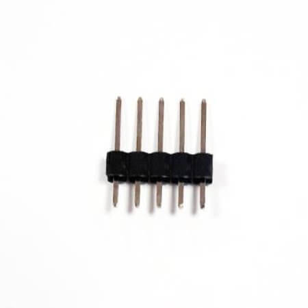 DS1021-1X5SF11-B PIN HEADER 5PIN(1x5) 2.54mm THT V/T - 1