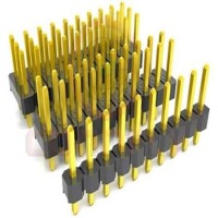 DS1021-1X7SF1-51-B PIN HEADER 7PIN(1x7) 2.54mm THT V/T - 1