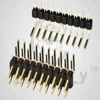 DS1022-2X7RF11-B PIN HEADER 14PIN(2x7) 2.54mm THT R/A - 1