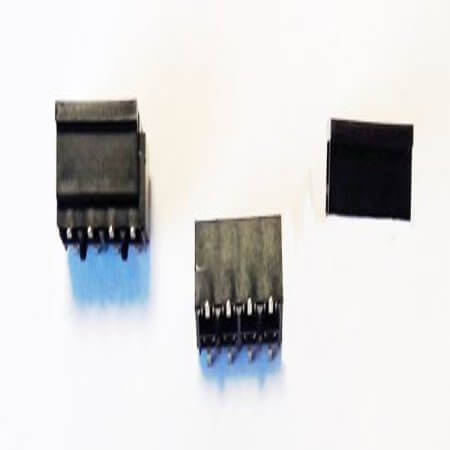 DS1023-15-2X4B8SRS2 FEMALE HEADER 8PIN(2x4) 2.54mm SMT V/T TAPE&REEL - 1