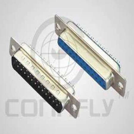 DS1033-15MBNSISS CONNECTOR DSUB 15PIN SOLDER TYPE 180C MALE - 1