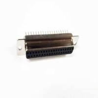 DS1034-37FBNSISS CONNECTOR DSUB 37PIN 180C PCB TYPE FEMALE - 1