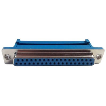DS1036-37FNU2NX CONNECTOR DSUB 37PIN IDC FEMALE FLAT CABLE TYPE - 1