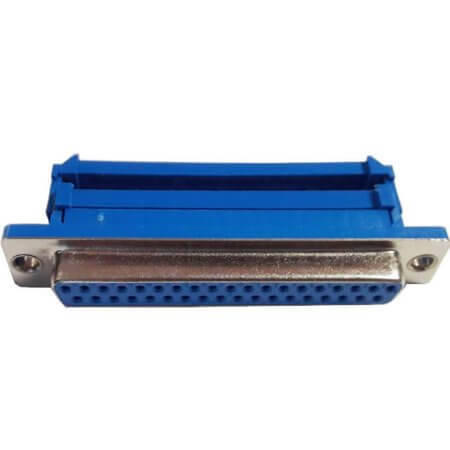 DS1036-37FPUSIPX CONNECTOR DSUB 37PIN IDC WITH FEMALE FLAT TYPE - 1