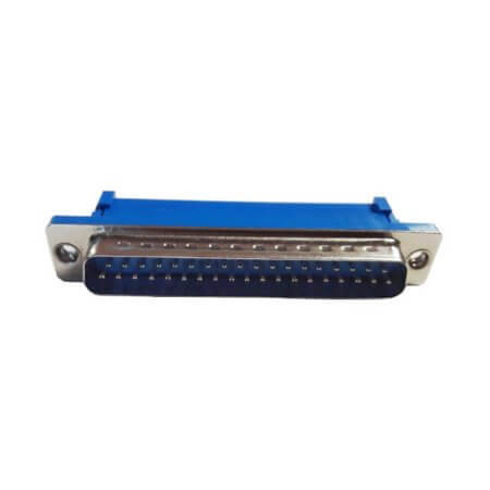 DS1036-37MNU2NX CONN. DSUB 37PIN IDC MALE FLAT CABLE TYPE - 1