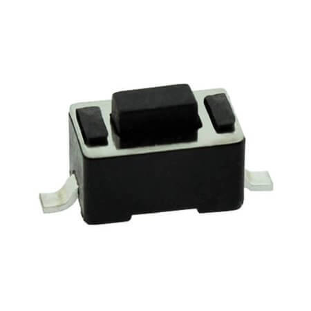 DS1042-03-2-1-KKR-160-10 SWITCH TACT 6.00x3.00 4.30mm 160gF SMT V/T - 1