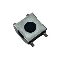 DS1042-03-4-17-KKA-160-1 SWITCH TACT 6.40x6.20 2.50mm 160gF SMT V/T - 1