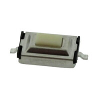 DS1042-06-11KWR25010 SWITCH TACT 3.7x6MM 2.5MM 250gf SMD CONNFLY - 1