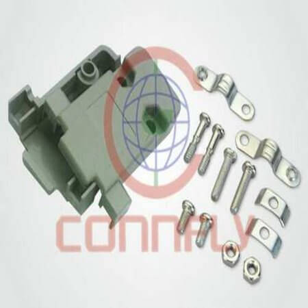 DS1045-09AP1S1-A DSUB 9PIN KAPAK (HOODS) - 1