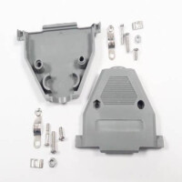 DS1045-37AP1S1-A DSUB 37PIN KAPAK (HOODS) - 1