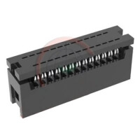 DS1060-01-260B CONNECTOR EDGE CARD 26PIN(2X13) 2.54MM IDC TYPE - 1