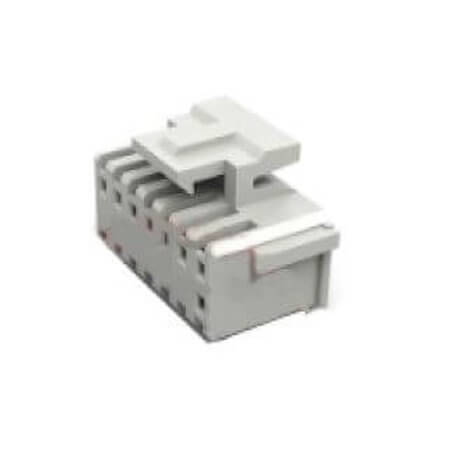 DS1066-10-SCW026 CON.T.B.2.00MM 26PIN(2X13)FEMALE WHITE WAFER CONNF - 1