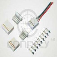 DS1070-SCV07 CON.T.B.2.54MM 7PIN(1X7) FEMALE IVORY CONNFLY - 1