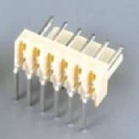 DS1070-16MRW CON.T.B.2.54MM 16PIN(1x16) THT R/A MALE IVORY - 1