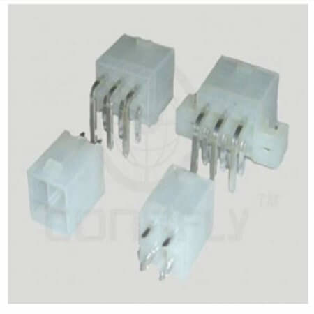 DS1073-01-2X10MVT6 CON.T.B.4.20MM 20PIN (2x10) MALE 180C LOCKED CONNF - 1
