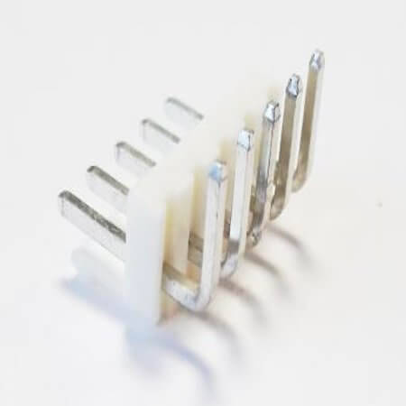 DS1073-5MRW6 CON.T.B.3.96MM 5P 90C MALE - 1