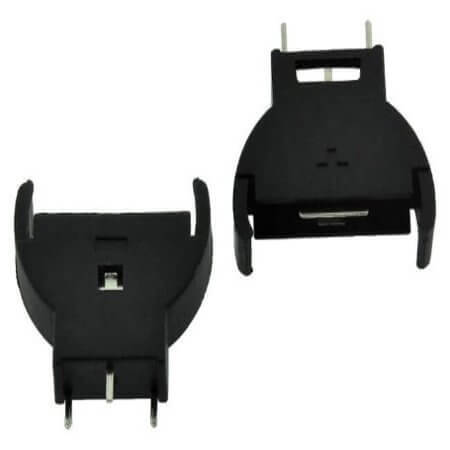 DS1092-01-B6P BATTERY HOLDER FOR CR2032 VERTICAL CONNFLY - 1
